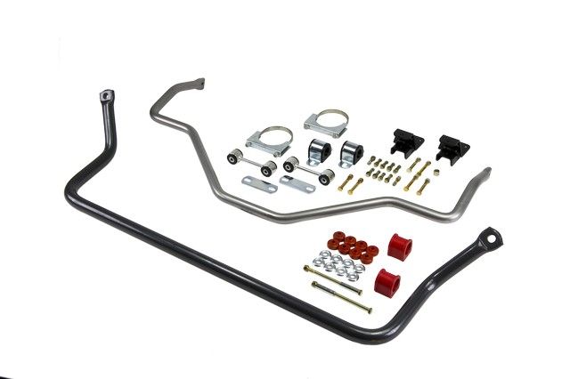 2004 GMC Sierra 3500 Suspension Stabilizer Bar Kit - Front and Rear (Bell Tech)