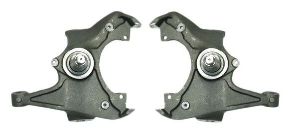 1989-2000 Chevrolet C2500 Suspension Spindle Drop Set (Bell Tech)