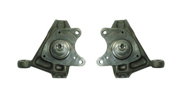 1991-1996 Dodge Dakota Suspension Spindle Drop Set (Bell Tech)