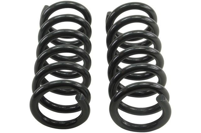 2007 Chevrolet Silverado 1500 Classic Coil Spring Lowering Kit - Front (Bell Tech)