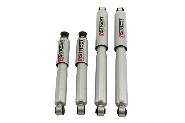 2002-2005 Dodge Ram 1500 Suspension Shock Absorber Set (Bell Tech)
