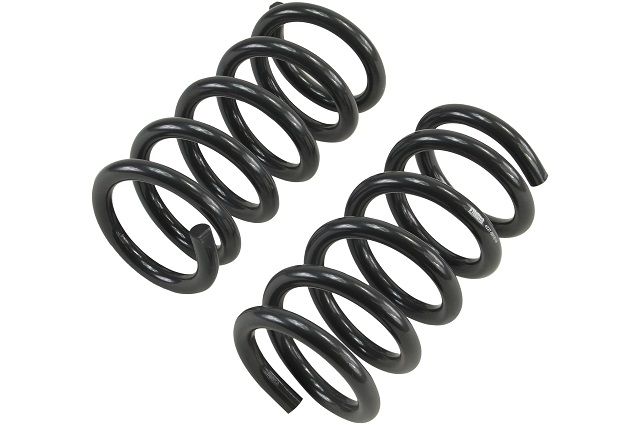 1998-2005 Chevrolet Blazer Coil Spring Lowering Kit - Front (Bell Tech)