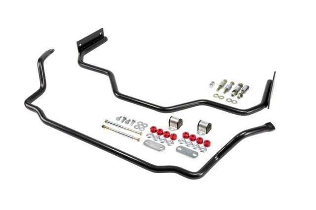 1967 Buick Skylark Suspension Stabilizer Bar Kit - Front and Rear (Bell Tech)