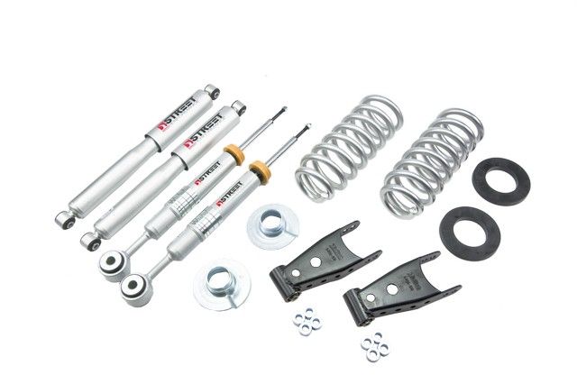 2004-2008 Ford F-150 Suspension Lowering Kit (Bell Tech)