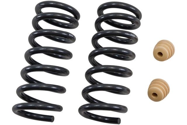 2019-2022 Ram 1500 Classic Coil Spring Lowering Kit - Front (Bell Tech)