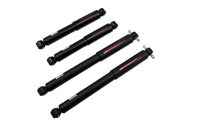 1977-1979 Ford F-150 Suspension Shock Absorber Set (Bell Tech)