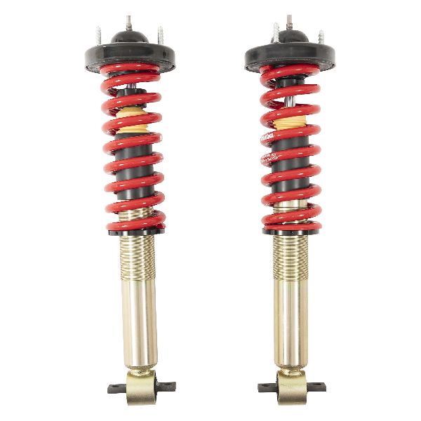 2021-2022 Ford F-150 Coilover Adjustable Spring Lowering Kit (Bell Tech)