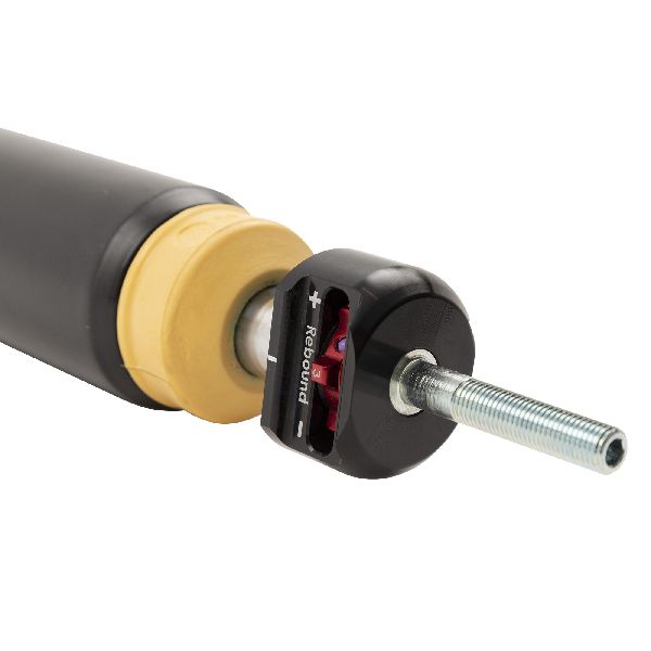 2007-2017 Jeep Wrangler Suspension Shock Absorber - Front (Bell Tech)