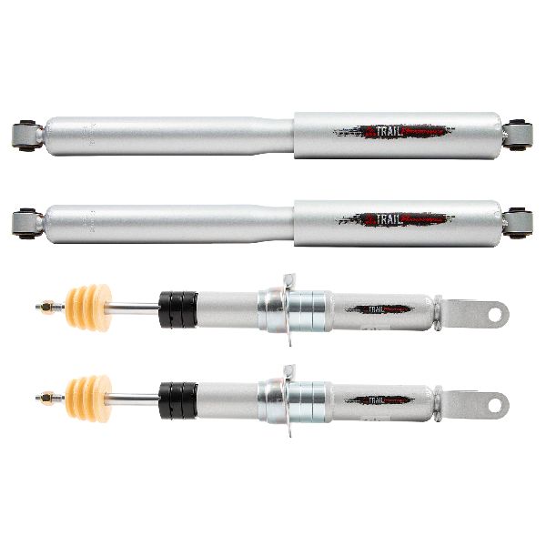 2011-2018 Ram 1500 Suspension Shock Absorber Set (Bell Tech)