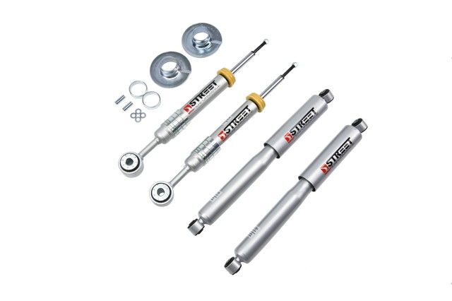 2004-2013 Ford F-150 Suspension Shock Absorber Set (Bell Tech)