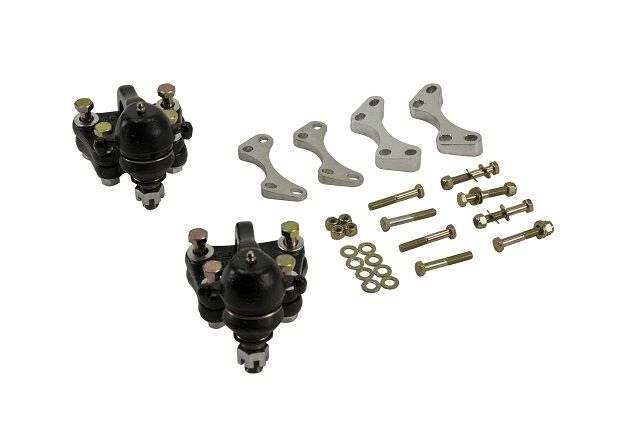 2004-2010 GMC Canyon Suspension Ball Joint - Front (Bell Tech)