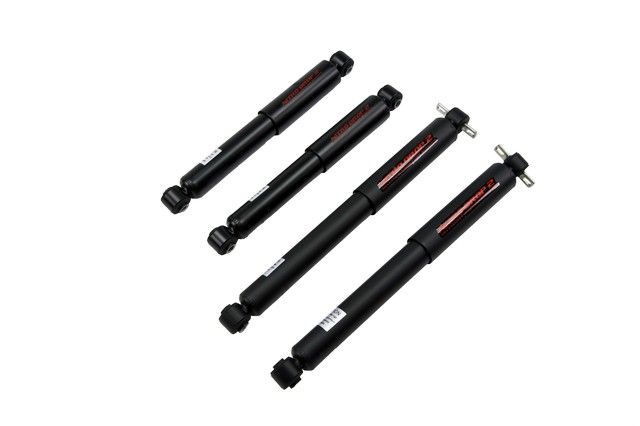 1995-1997 GMC Jimmy Suspension Shock Absorber Set (Bell Tech)
