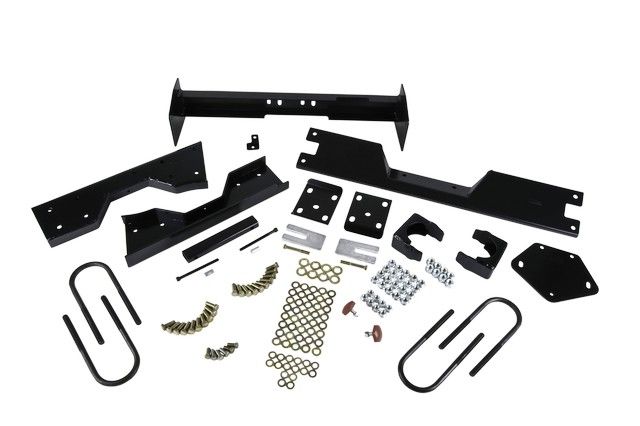 1995-1999 Dodge Ram 1500 Axle Flip Kit (Bell Tech)
