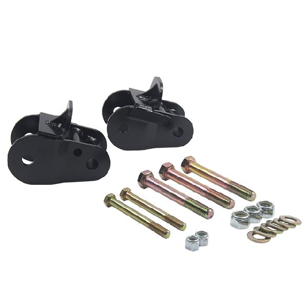 2009-2013 Ford F-150 Leaf Spring Hanger Kit - Rear (Bell Tech)