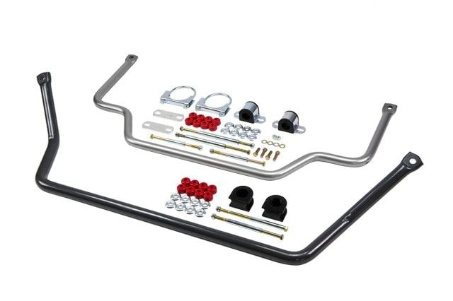 1992-1999 GMC C1500 Suburban Suspension Stabilizer Bar Kit - Front and Rear (Bell Tech)