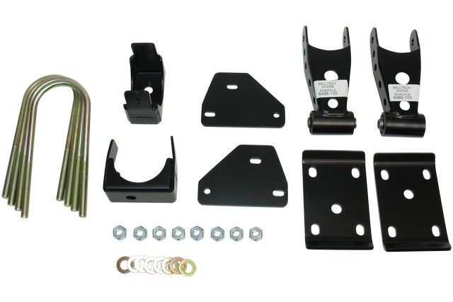 2002-2008 Dodge Ram 1500 Axle Flip Kit (Bell Tech)