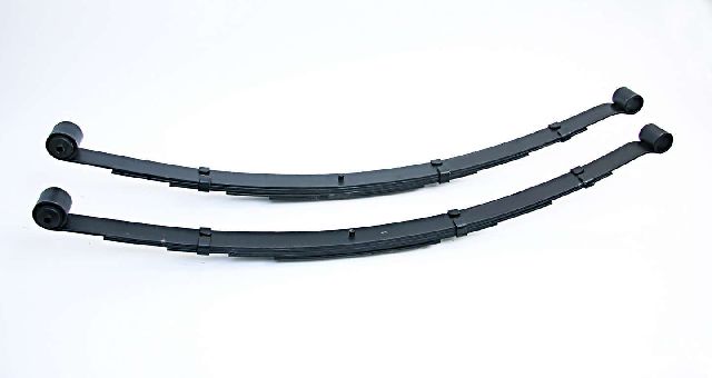 1967-1981 Pontiac Firebird Leaf Spring Assembly - Rear (Bell Tech)