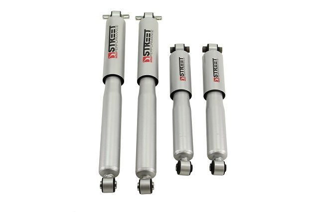 1995-1999 GMC Yukon Suspension Shock Absorber Set (Bell Tech)