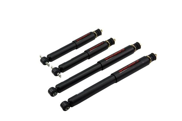 1997-2003 Ford F-150 Suspension Shock Absorber Set (Bell Tech)