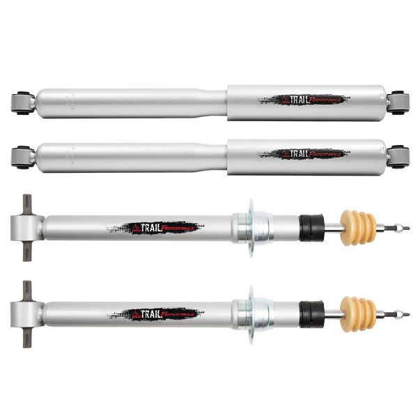 2019-2023 Chevrolet Silverado 1500 Suspension Shock Absorber Set (Bell Tech)