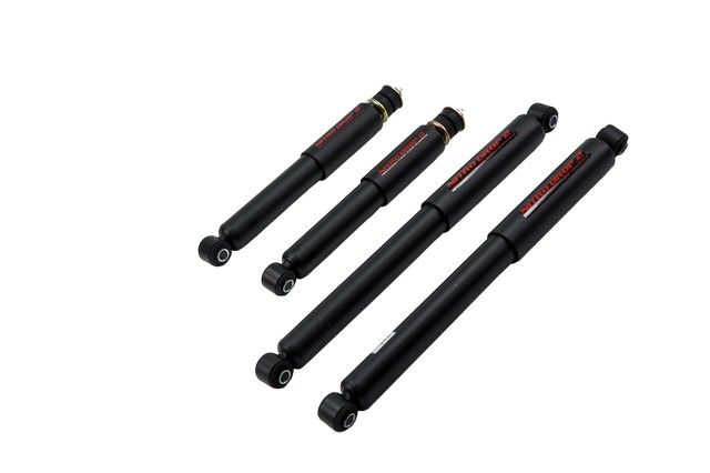 1994-2001 Dodge Ram 1500 Suspension Shock Absorber Set (Bell Tech)