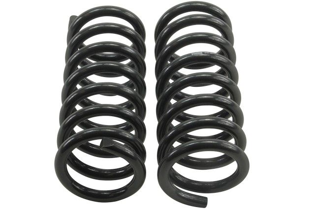 1998-2003 Ford Ranger Coil Spring Lowering Kit - Front (Bell Tech)