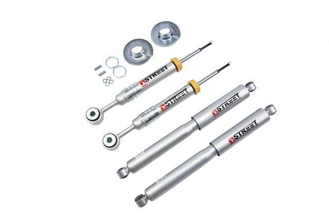 2009-2013 Ford F-150 Suspension Shock Absorber Set (Bell Tech)