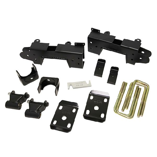 2019-2023 Chevrolet Silverado 1500 Axle Flip Kit (Bell Tech)
