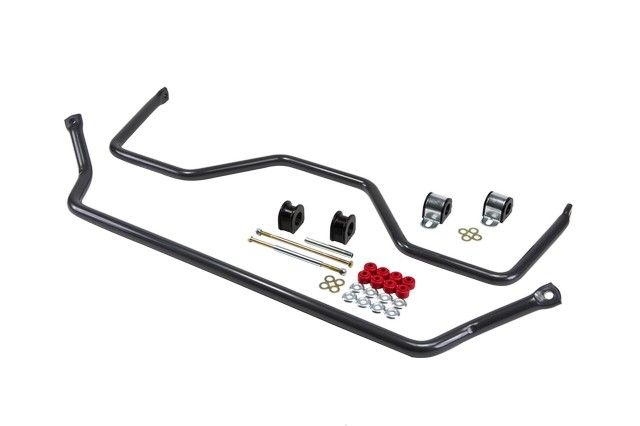 2002-2006 Chevrolet Avalanche 1500 Suspension Stabilizer Bar Kit - Front and Rear (Bell Tech)