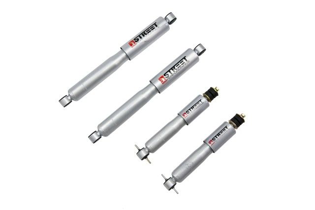 1996-2004 Toyota Tacoma Suspension Shock Absorber Set (Bell Tech)