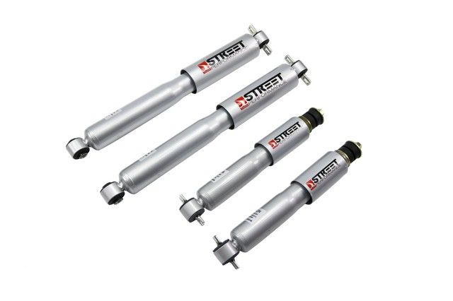 1983-2001 GMC Jimmy Suspension Shock Absorber Set (Bell Tech)