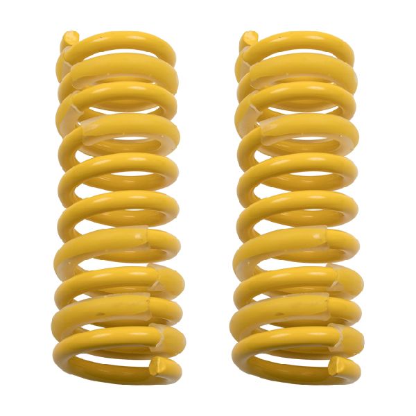 1968-1972 Buick Skylark Coil Spring Lowering Kit - Front (Bell Tech)