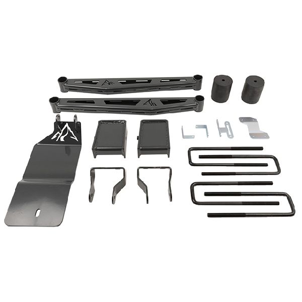 2019-2023 Chevrolet Silverado 1500 Suspension Lift Kit - Front and Rear (Bell Tech)