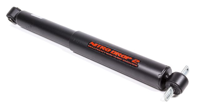 1988-1998 GMC C1500 Suspension Shock Absorber - Rear (Bell Tech)