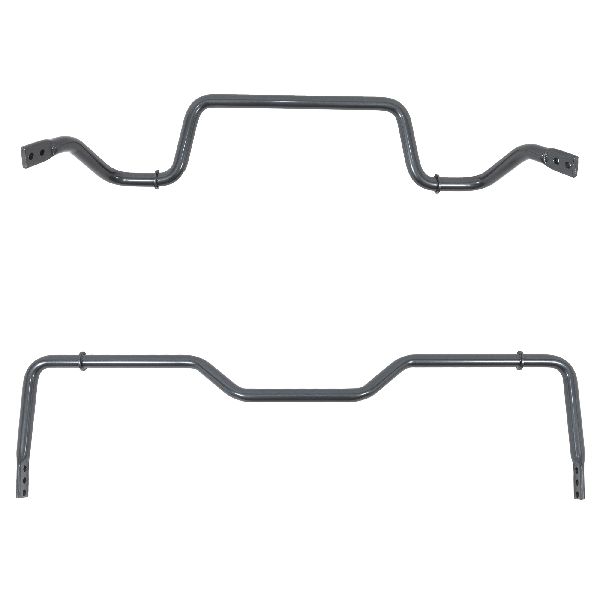 2019-2023 Ram 1500 Suspension Stabilizer Bar Kit - Front and Rear (Bell Tech)
