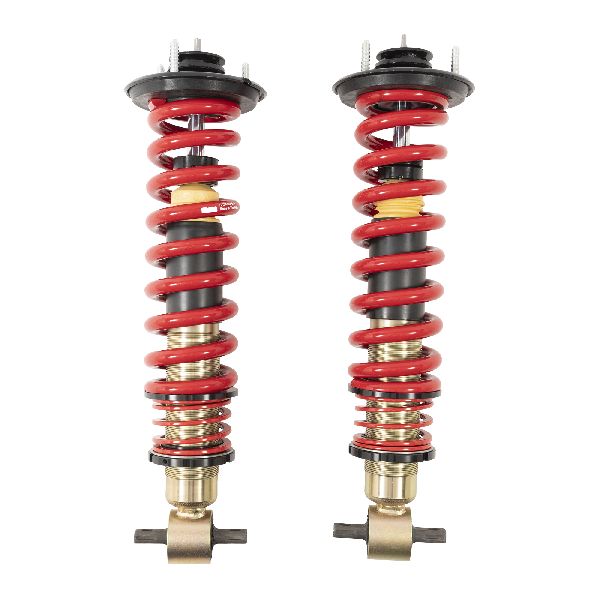 2007-2018 GMC Sierra 1500 Coilover Adjustable Spring Lowering Kit (Bell Tech)