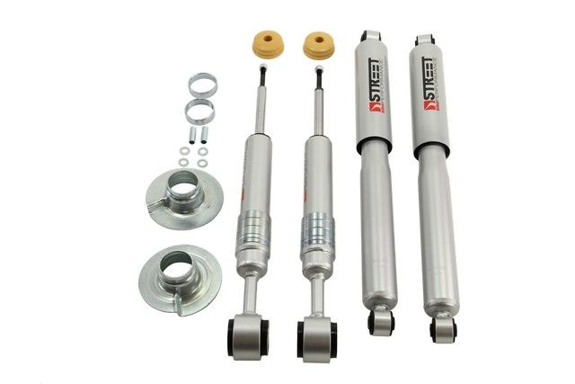 2014-2018 Chevrolet Silverado 1500 Suspension Shock Absorber Set (Bell Tech)