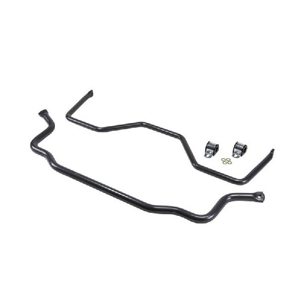 2007-2013 Chevrolet Avalanche Suspension Stabilizer Bar Kit - Front and Rear (Bell Tech)