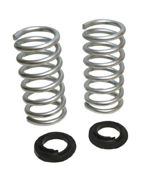 1982-2003 Chevrolet S10 Coil Spring Lowering Kit - Front (Bell Tech)
