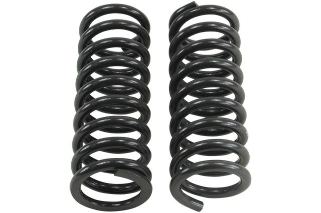 1982-1992 Pontiac Firebird Coil Spring Lowering Kit - Front (Bell Tech)