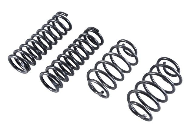 1968-1972 Buick Skylark Coil Spring Lowering Kit - Front and Rear (Bell Tech)