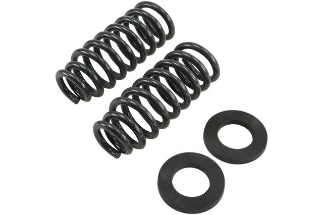 2003-2005 Lincoln Navigator Coil Spring Lowering Kit - Front (Bell Tech)
