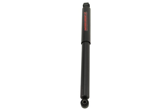 1977-1986 Chevrolet K30 Suspension Shock Absorber - Rear (Bell Tech)