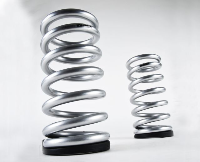 1994-2003 Chevrolet S10 Coil Spring Lowering Kit - Front (Bell Tech)