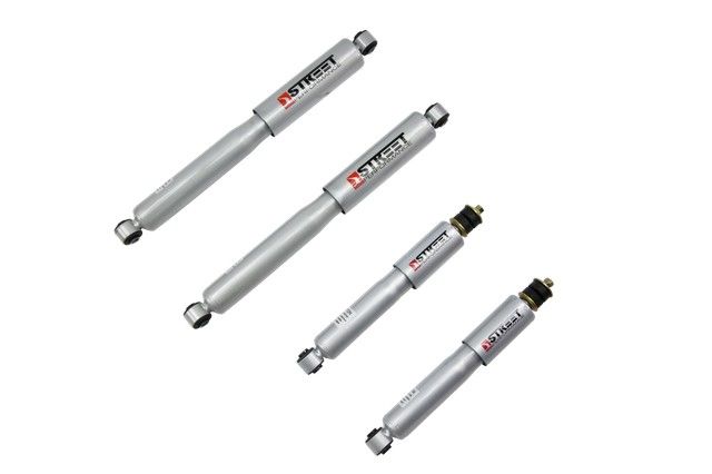 1994-2001 Dodge Ram 1500 Suspension Shock Absorber Set (Bell Tech)
