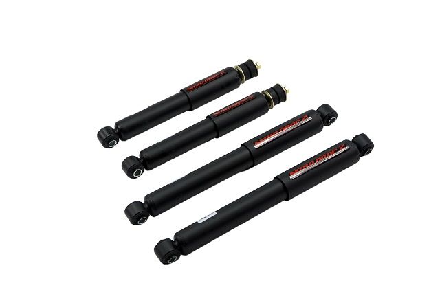 1994-2001 Dodge Ram 1500 Suspension Shock Absorber Set (Bell Tech)