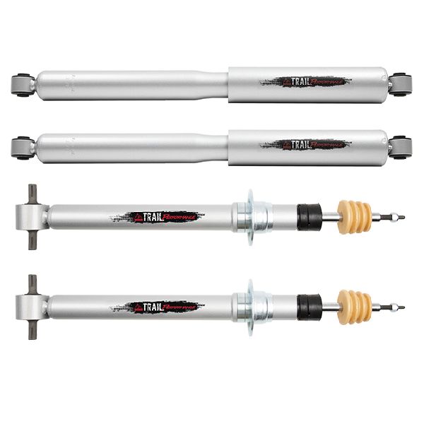 2007-2018 Chevrolet Silverado 1500 Suspension Shock Absorber Set (Bell Tech)