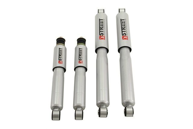 1993-1997 Ford Ranger Suspension Shock Absorber Set (Bell Tech)