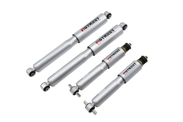 1997-2003 Ford F-150 Suspension Shock Absorber Set (Bell Tech)