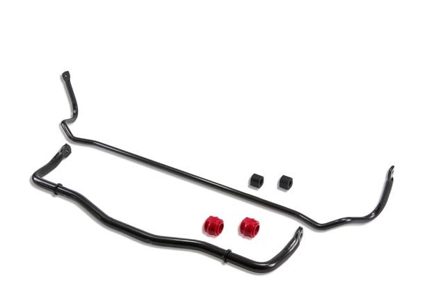2019-2023 Chevrolet Silverado 1500 Suspension Stabilizer Bar Kit - Front and Rear (Bell Tech)